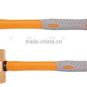 High Quality Non Sparking Sledge Hammers, Spark Free, Spark Resistant, Explosion-proof, ATEX Approved thumbnail-1