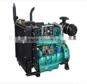 Weichai ZH4105D Diesel Engine With 38kw for Small Boat thumbnail-1