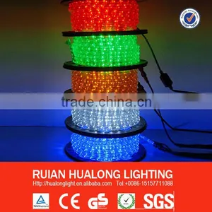 CE Approved Colored Skin Neon Rope Light thumbnail-1