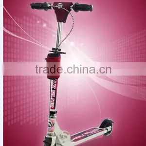 Aluminum Frame Kids Kick Scooter Children Scooter Cheap Kids 2 Wheel Kick Scooter thumbnail-3