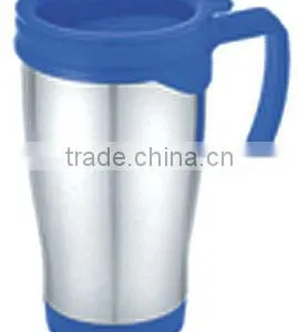 Stainless Steel Travel Mug thumbnail-2