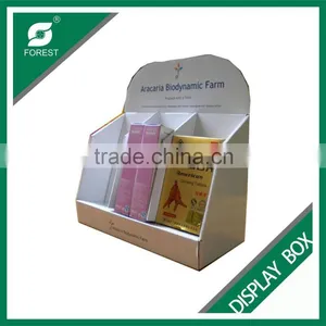 MALL SIZE DISPLAY BOX FOR BOOK thumbnail-1