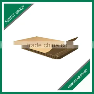 20 MM MOISTUREE PROOF HONEYCOMB BOARD FOR PACKING FORZON FOOD WITH HIGH QUALITY thumbnail-2