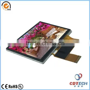 5.0 Inch 480*272 Bar Type TFT LCD Module With P-Cap Touch Screen thumbnail-1