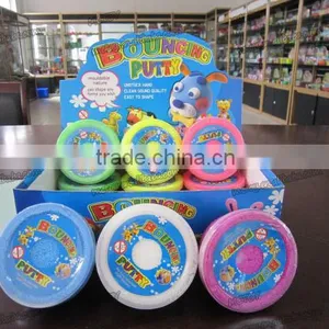 5x2.5 Snow Putty, Color Foam Plasticine Putty thumbnail-2