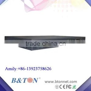 1U 19inch 8 Pon Ports 3 Layer Route FTTH Gepon OLT Device thumbnail-3