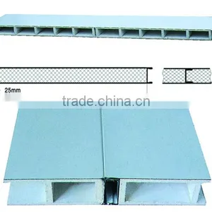 Fashion Design Magnesium Sandwich Panel for Clean Room thumbnail-2