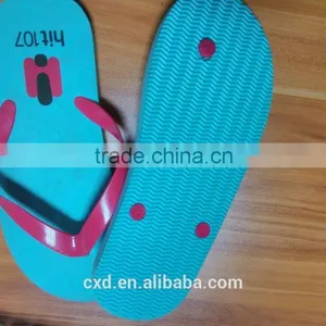 Whole Sale Chaming Slippers Beautiful China Flip Flop for Barth Room thumbnail-3