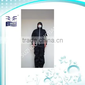 Disposable Nonwoven Coverall thumbnail-3