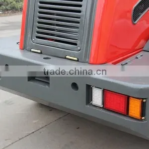 Gute Qualitat China 1t Radlader Minilader ZL10 thumbnail-6