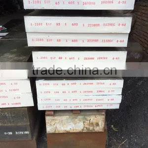 Tool Steel Round Bar 1.2344/ H13 /JIS SKD61 Made in China thumbnail-4