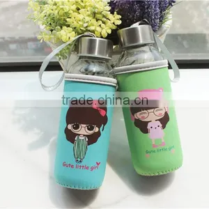 OEM Private Lable Cartoon Bottle Water Tumbler thumbnail-2