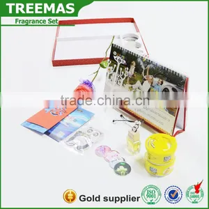 Fancy Gift Set Packaging With Brand Fragrance Suit thumbnail-6