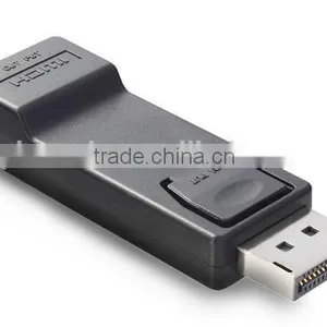 Displayport Male-HDMI Female Adapter, Dp To Hdmi Adapter thumbnail-1