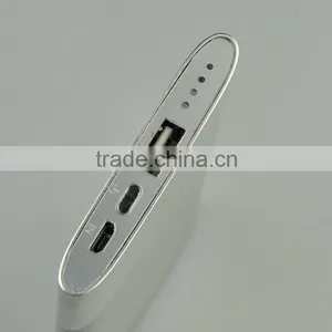Best Quality Li-po Battery Portable Mobile Power Bank thumbnail-6