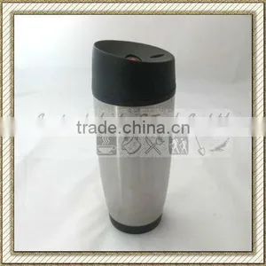 450ml Primus Commuter Stainless Steel Thermal Vacuum Mug / Insulated Mug thumbnail-1