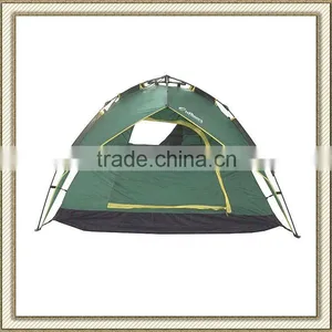 Camping Tent, Set up in Seconds Double Layer Autor Tent thumbnail-1