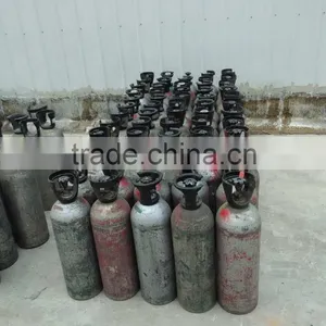 Used 12L Co2 Aluminum Cylinder thumbnail-2