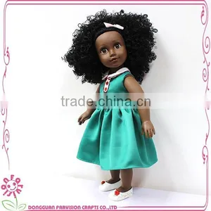 High Quality 18 Inch Vinyl American Girl Doll Wholesale Doll thumbnail-3