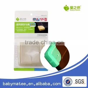 Eco Friendly Corner Protector Baby,food-grade Baby Edge Protector,Night Luminous Non-toxic Baby Furniture Corner Protector thumbnail-5