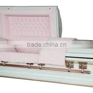Stainless Steel Casket& Coffin Nantong Millionaire thumbnail-3
