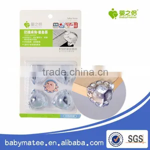 Babymatee Hot Selling Baby Corner Protector Child Safety Corner Guard Humanization Baby Corner Cover thumbnail-4