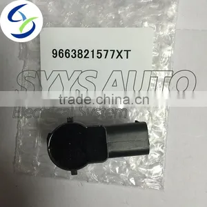 4 x PDC REVERSE PDC Parking Assist PDC Sensor 9663821577XT for PEUGEOT 307 308 407 CITROEN C4 C5 C6 New thumbnail-2
