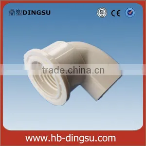 2014 Hot Sale PVC Pipe Fitting Pvc Female Copper Elbow thumbnail-2