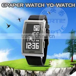 E-paper Display for Smartwatch Application thumbnail-6