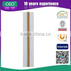 OIO Factory Wholesale Practical No5 Garment Long Chain Nylon Zipper thumbnail-1