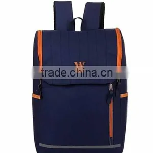Hot Sale Hot Style Canvas Backpack China Supplier thumbnail-3