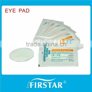 Conform to the FDA Standard Eye Pad First Aid Dressing thumbnail-1