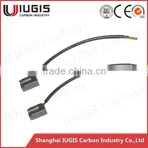 6.3*8*13.5mm Electric Hammer Drill Use Brass Wire Brush thumbnail-1