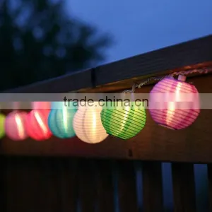 10 Mini Solar Lanterns thumbnail-2