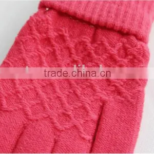 Simple Style Convenient Gloves Finger Touch Screen Gloves For Hands Warm thumbnail-3