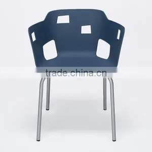 Stackable Plastic Child Chair For Kindergarten thumbnail-1