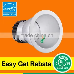 27 Watt ENERGY STAR UL-classified Dimmable 6" Recessed Led Retrofit Fixture thumbnail-1