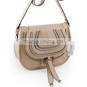 2012 Hot Sale PU Lady Shoulder Bag thumbnail-1
