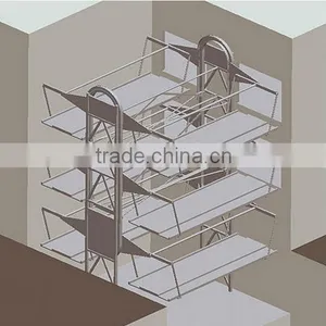 Automatic Rotary Car Parking System thumbnail-1