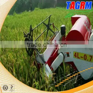 Mini Combine Rice Harvester /rice Harvesting Machine/rice Harvesting Tools for Sale thumbnail-4