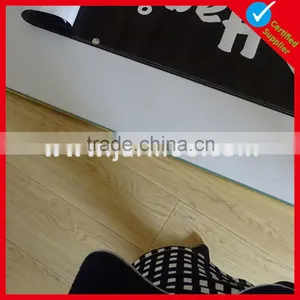Custom One Side Printing Vertical Banner thumbnail-2