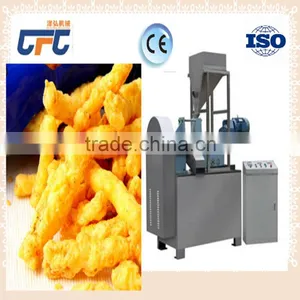 Baked Cheetos Corn Baller Manufacturing Machine thumbnail-1