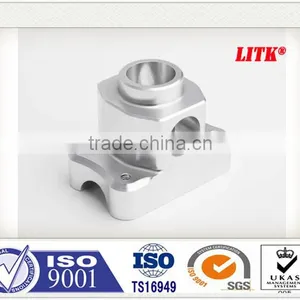 OEM Auto Part CNC Machining Part Assembly Services thumbnail-3