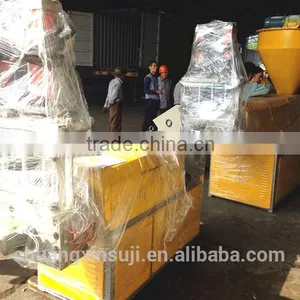 Waste Plastic Recycling Line thumbnail-5