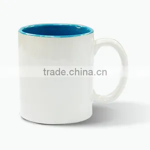11oz Sublimation Mugs, Coated Blank Mug for Sublimation Printing thumbnail-1