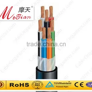 Custom Copper Conductor, Price High Voltage VFD Power Cable thumbnail-2