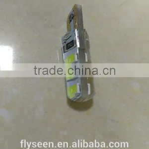 T10 W5W 194 / 921 5050 4SMD Silica T10 Led,t10 6smd Bulb thumbnail-2