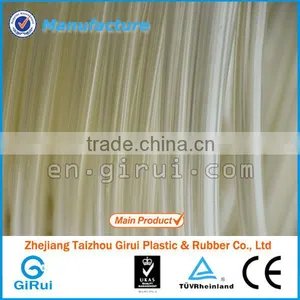 PVC Transparent Pipe Qualified Foodstuff Grade Pvc Synthesis Material thumbnail-1