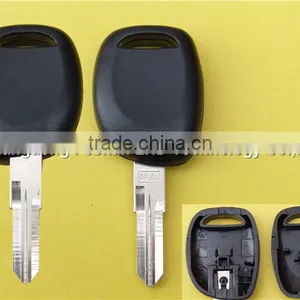 Transponder Key Case for Renault Remote Key Blank Fobs With "valeo" on the Blade thumbnail-1