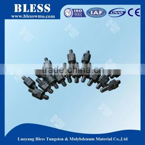 Molybdenum Double-sided Screw for Hot Sale thumbnail-1